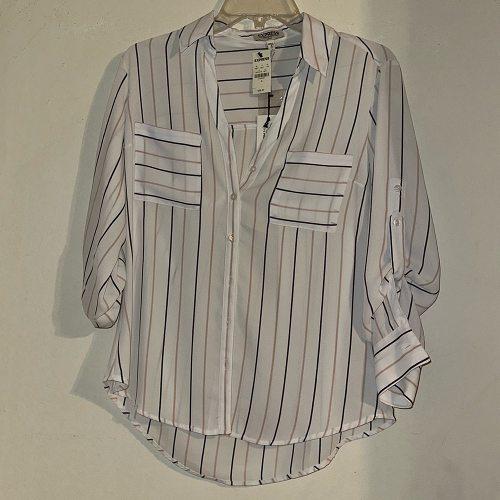 Women’s Button Shirt
